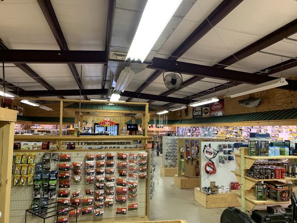 Fowl Hooked Outdoors: 14534 Highway 43 N, Northport, AL 35475